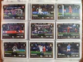 Futbalové kartičky Match Attax 2025/26 - 10