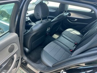 Predám Mercedes Benz E200d - 10