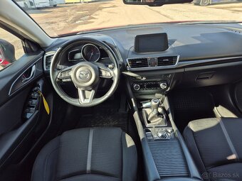 Mazda 3 hatchback 2.0 benzín - 10