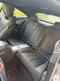 Mercedes-Benz S 400 Coupé AMG - 10