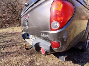 Mitsubishi L200, r.v. 2010 - 10