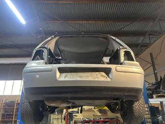 VW golf 4 LB7Z rozpredam - 10