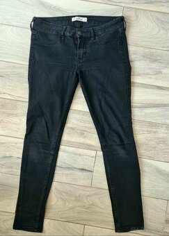 Nohavice, rifle Maison Scoth, Holister, G-star Raw - 10