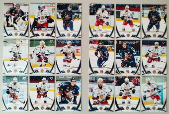 Hokejové kartičky TIPOS EXTRALIGA 2024/2025 - 1.séria ALBUM - 10