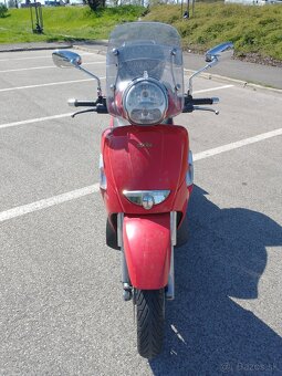 Predam aprilia scarabeo 400i.e rok 2007 - 10