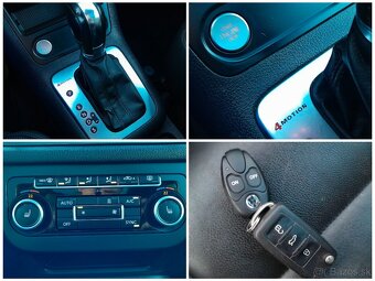 VOLKSWAGEN TIGUAN 2,0 TDI 4X4 AUTOMAT HIGHLINE - 10