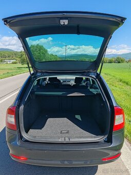 Škoda octavia 2 combi facelift 1,4tsi - 10