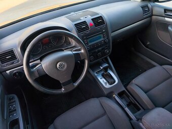 Volkswagen Golf 5 2.0TDI DSG - 10