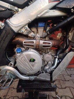 Yamaha yzf 250 2019 - 10