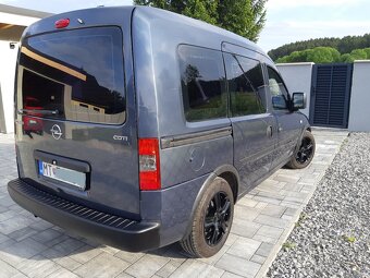 Opel Combo Tour 1,3 Cdti - 10