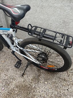 Elektro bicykel bicycle - 10