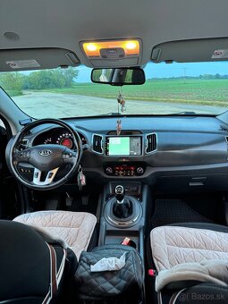 ✅Predám KIA Sportage 1.7 CRDI 85kw - 10