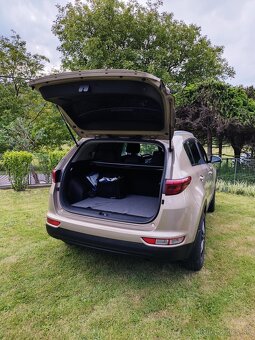 KIA SPORTAGE QL, 2016, 1.6 benzin - 10