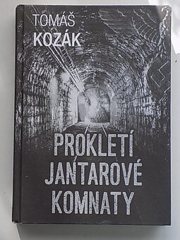 Detektívky -Gabaldon,Collins,Hooper,Reichs,Palov,Fern a iný - 10