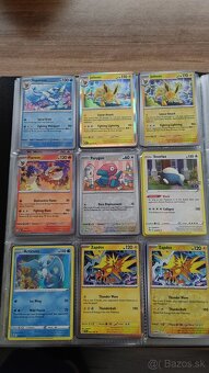 Predám original Pokemon kartičky - 10