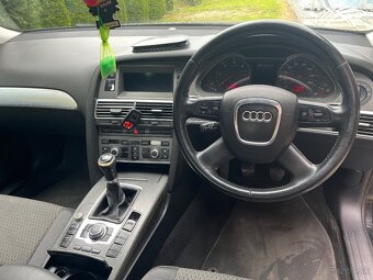 Predám Audi A6 C6 2.0tdi 103kw - 10