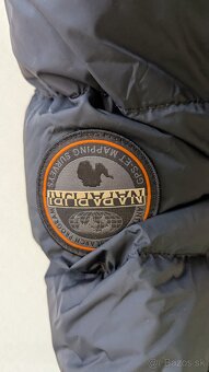 Pánska bunda Napapijri op wi puf - 10