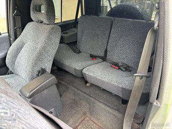 Mitsubishi Pajero 2 GLS 2.8 Diesel - 10