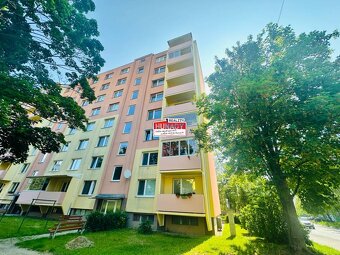 ZNÍŽENÁ CENA (69 m²) 3i BYT S BALKÓNOM NA SÍDLISKU TARČA - 10