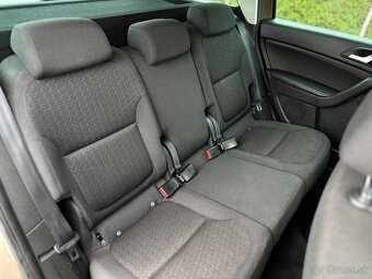 Škoda Yeti 1.2 TSI Advantage DSG - 10