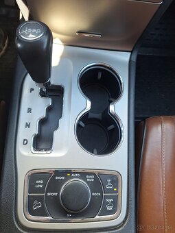 Jeep grand cherokee 3.0 - 10