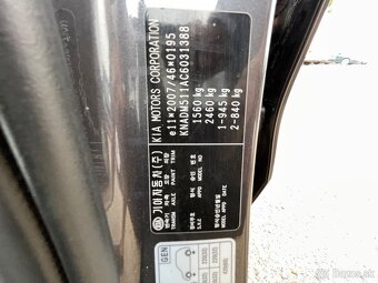 KIA RIO 1.25 CVVT BENZIN PATDVEROVA - 10