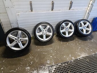 Disky Mercedes R230 SL500 5x112 R18 - 10