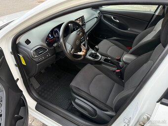 Predám Hyundai i30 1.6 crdi 70 kW 2019r.v - 10