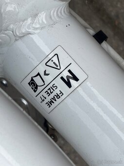Dámsky retro bicykel Kross Legrand Lille 3 26” - 10