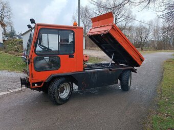 Ladog G129 4x4 sklapač vyklápač - 10
