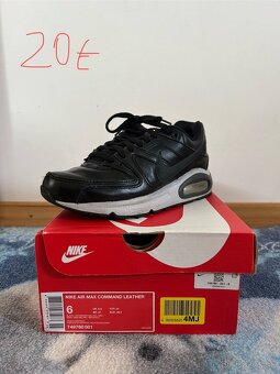 Tenisky Nike, Adidas, Geox - 10
