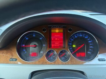 Volkswagen Passat b6 2007 - 10