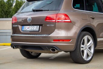Volkswagen Touareg 4.2 TDI V8 Tiptronic R-Line - 10