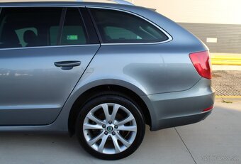 Skoda Superb 2.0 TDI - 10