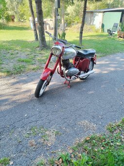 Predám JAWA 250 typ 353 - 10