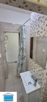 REZERVOVANÉ -Predaj 1 izbového bytu, Ľ. Štúra, Ľ. Štúra, Nov - 10