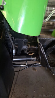 malotraktor WINEA 30 HP s TP a SPZ - TOP stav - 10