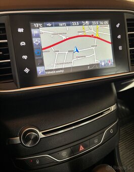 Peugeot 308sw 1.2Puretech - 10
