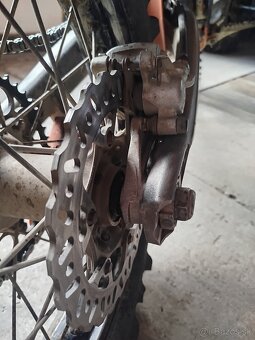 KTM exc250f 2011 - 10