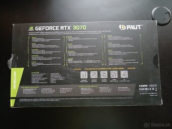 RTX 3070 Paolit Gaming - 10