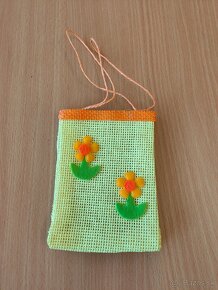 Dámske kožené rukavice,zástera,župan,klobúk - 10