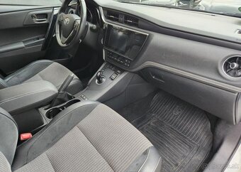 Toyota Auris 1.8-HYBRID-NAVI-KAMERA - 10