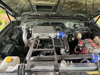 Nissan Patrol Y61 2.8 TD (swap M57) - 10