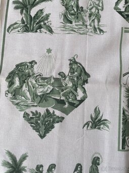 Starý obrus - Ježiš a posledná večera - 10