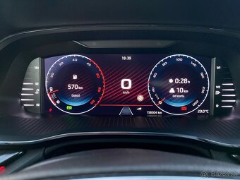 Škoda Octavia RS 2.0 TDI 147 kW 4x4, r. 2021 - 10