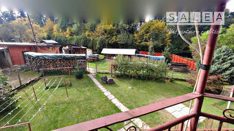 Exkluzívne. Rodinný dom v tichej lokalite pod lesom v Prakov - 10