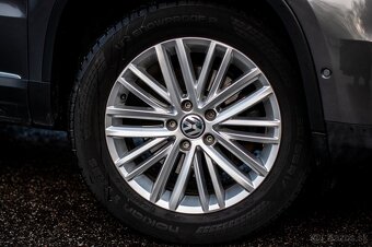 Volkswagen Tiguan 1.4 TSI 122k BMT Trend Fun, 90kW, M6, 5d. - 10