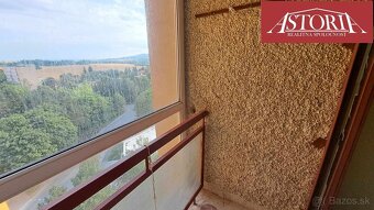 GARSÓNKA - 25m2 - 330€ - Martin - Ľadoveň - prenájom - 10