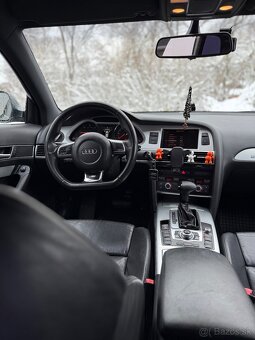 Audi A6 Avant 3.0 TDI S-line 2010 Facelift - 10