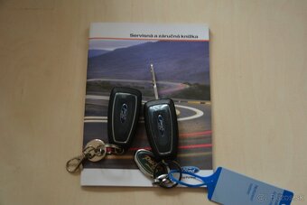 Ford Focus Combi 1.0 EcoBoost, SR voz - 10